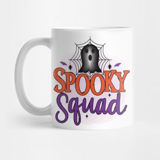 Spooky squad Mug